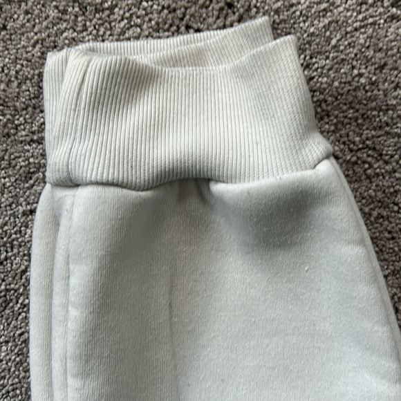 Pure Champ Men's Medium White Sweatpants - Picture 2 of 7